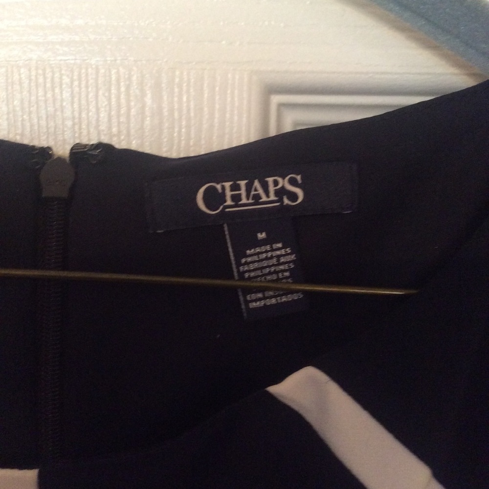 Chaps Dress - Picture 2 of 4